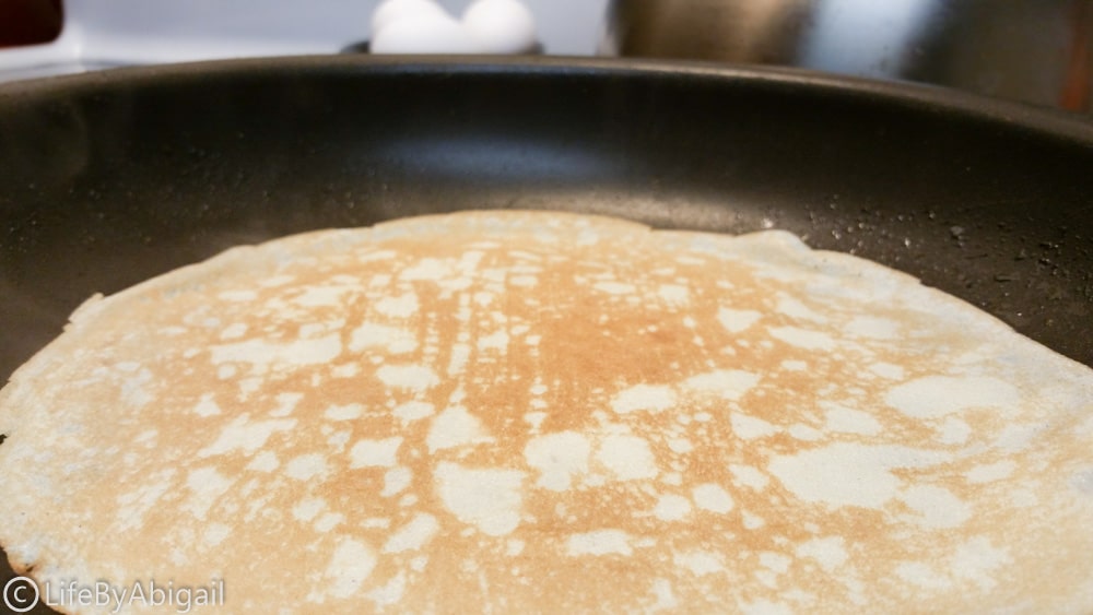 Non Stick Crepe Pan Pancake Fry Pan Omelette Pan Chapati Pan Kitchen King