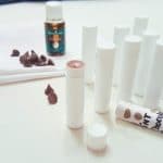 Mint Chocolate Moisturizing Lip Balm