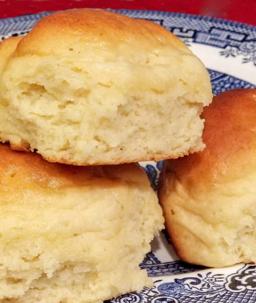 Gluten Free Homestyle Dinner Rolls The Curious Stones