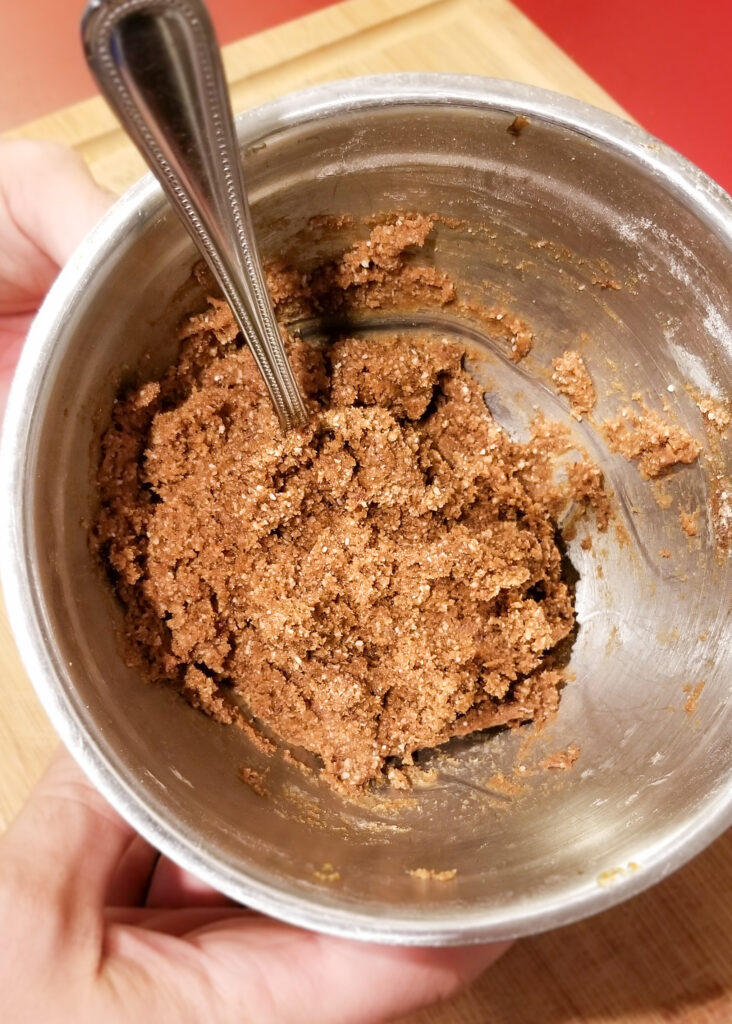 Paleo Gingerbread Cookies
