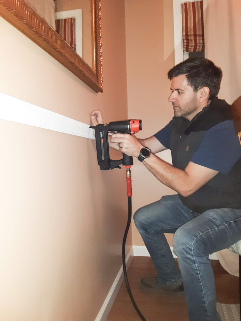DIYWainscoting